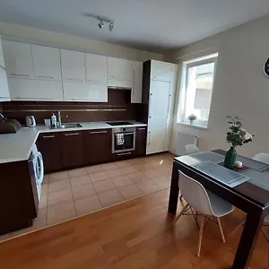 Apartament Mieszkanie 2 Pokojowe Zaspa, Gdańsk
