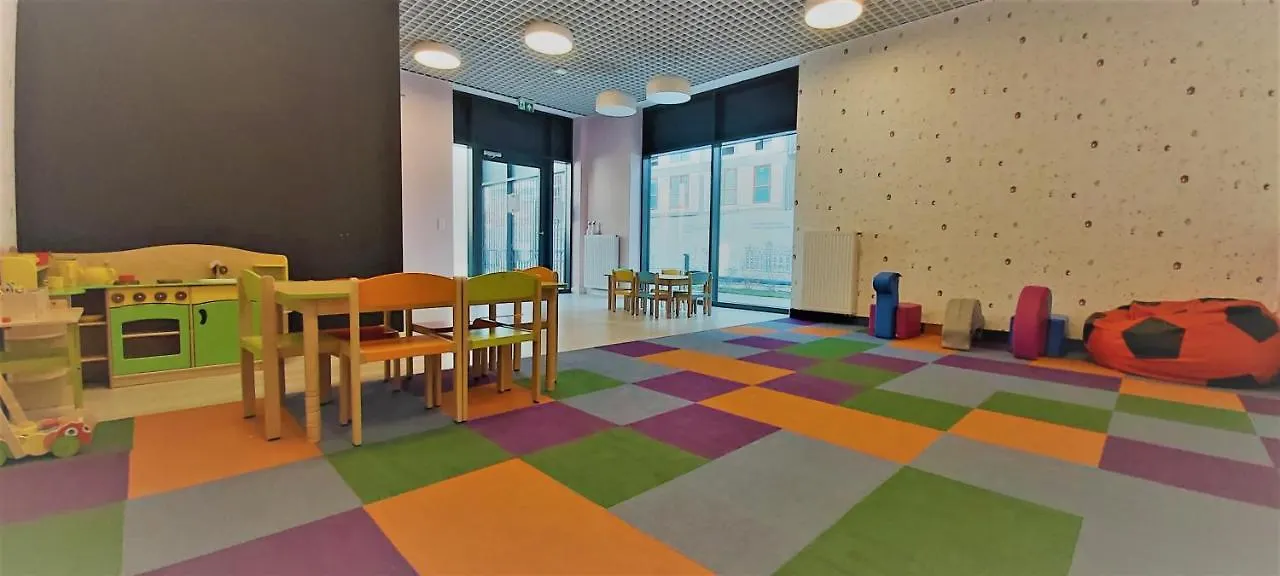 Atapartments - Zajezdnia Gdansk Poland