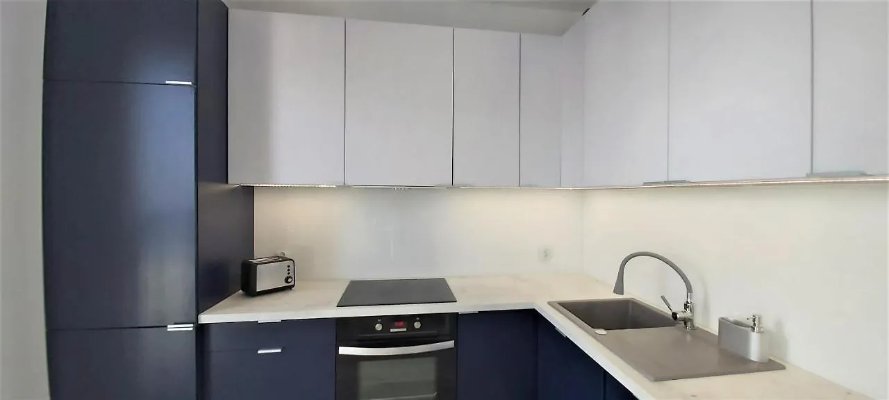 Apartament Atapartments - Zajezdnia Gdańsk Polska