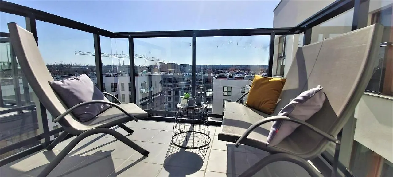 Atapartments - Zajezdnia Gdańsk