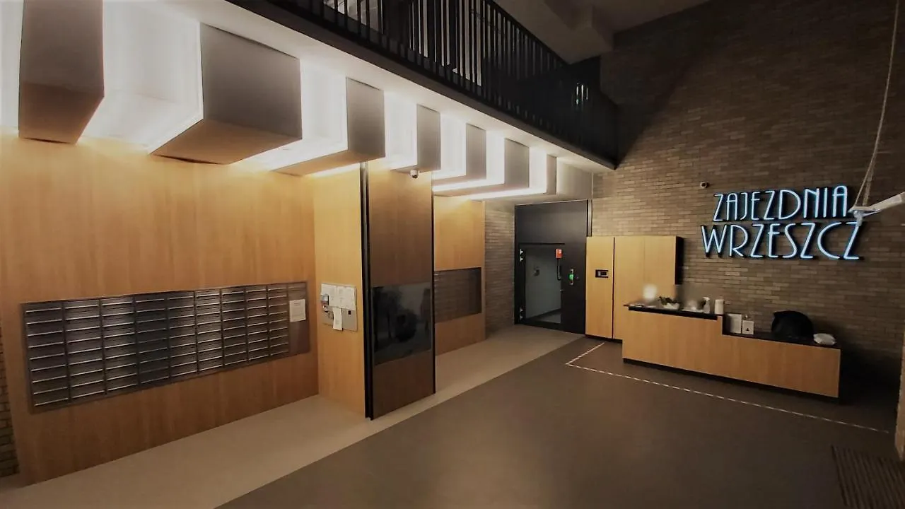 Apartament Atapartments - Zajezdnia Gdańsk