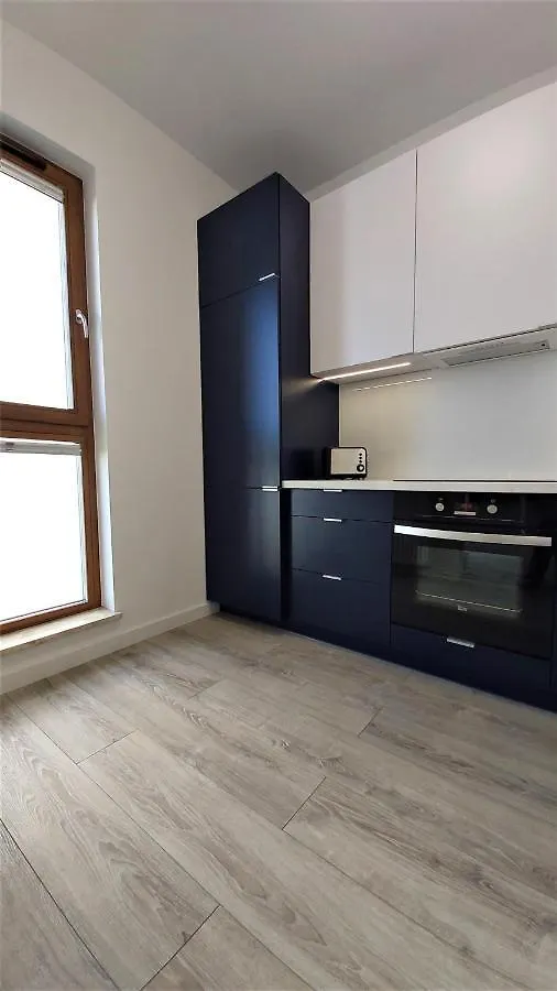 Apartament Atapartments - Zajezdnia Gdańsk