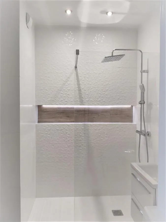 Apartament Atapartments - Zajezdnia Gdańsk