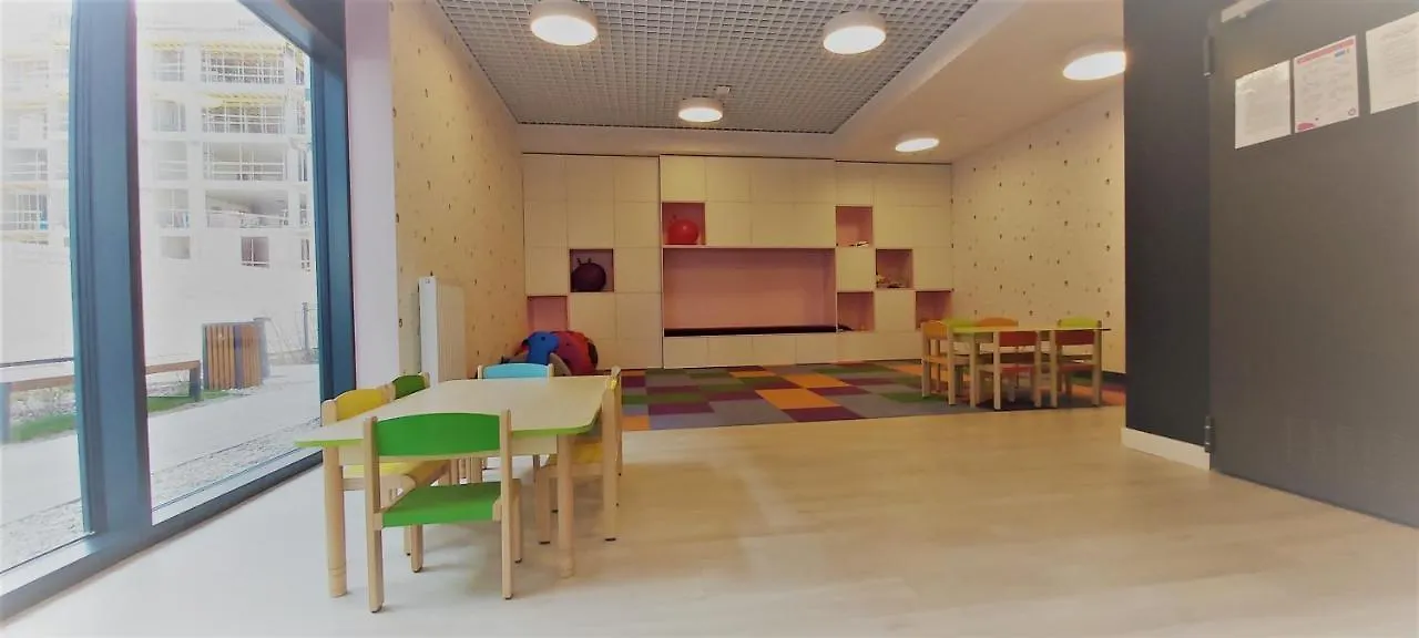 Atapartments - Zajezdnia Gdańsk