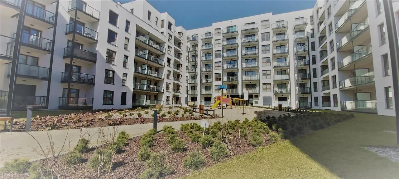 Atapartments - Zajezdnia Gdańsk Polska
